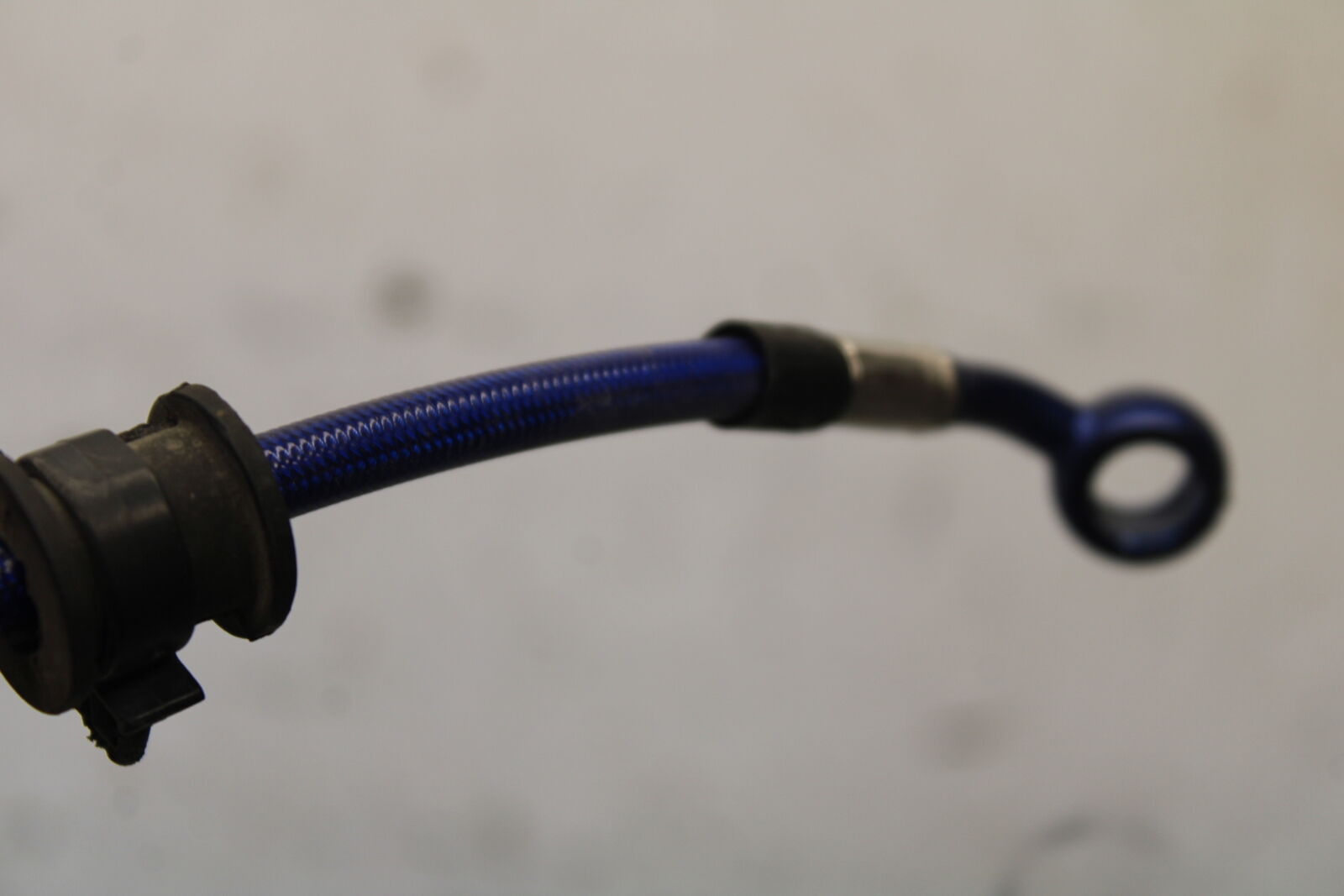 03-07 SUZUKI SV1000S AFTERMARKET FRONT BRAKE CALIPER HOSES LINES BB657