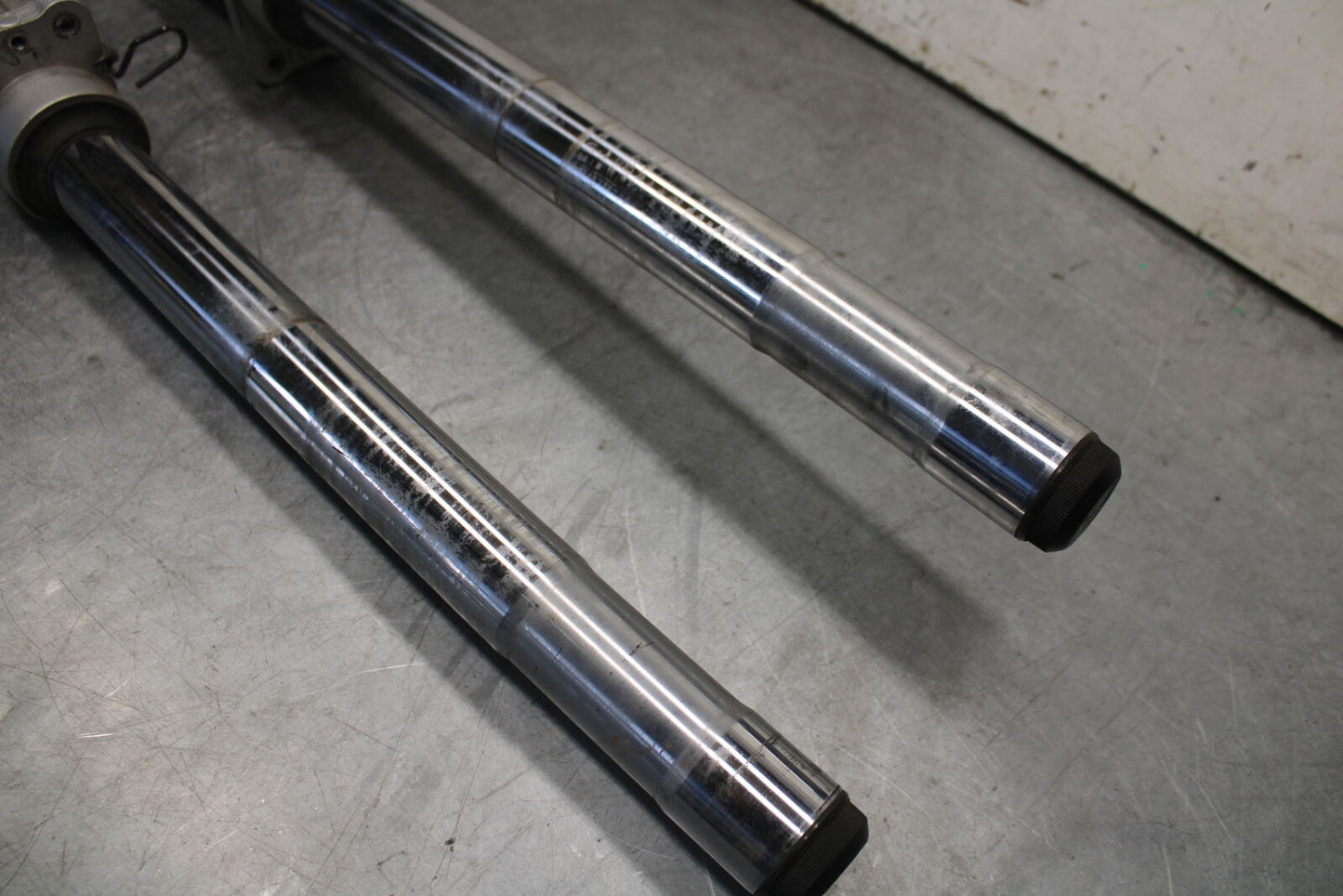 93-00 HONDA GOLDWING 1500 GL1500SE FRONT FORKS SHOCK SUSPENSION SET PAIR BB700