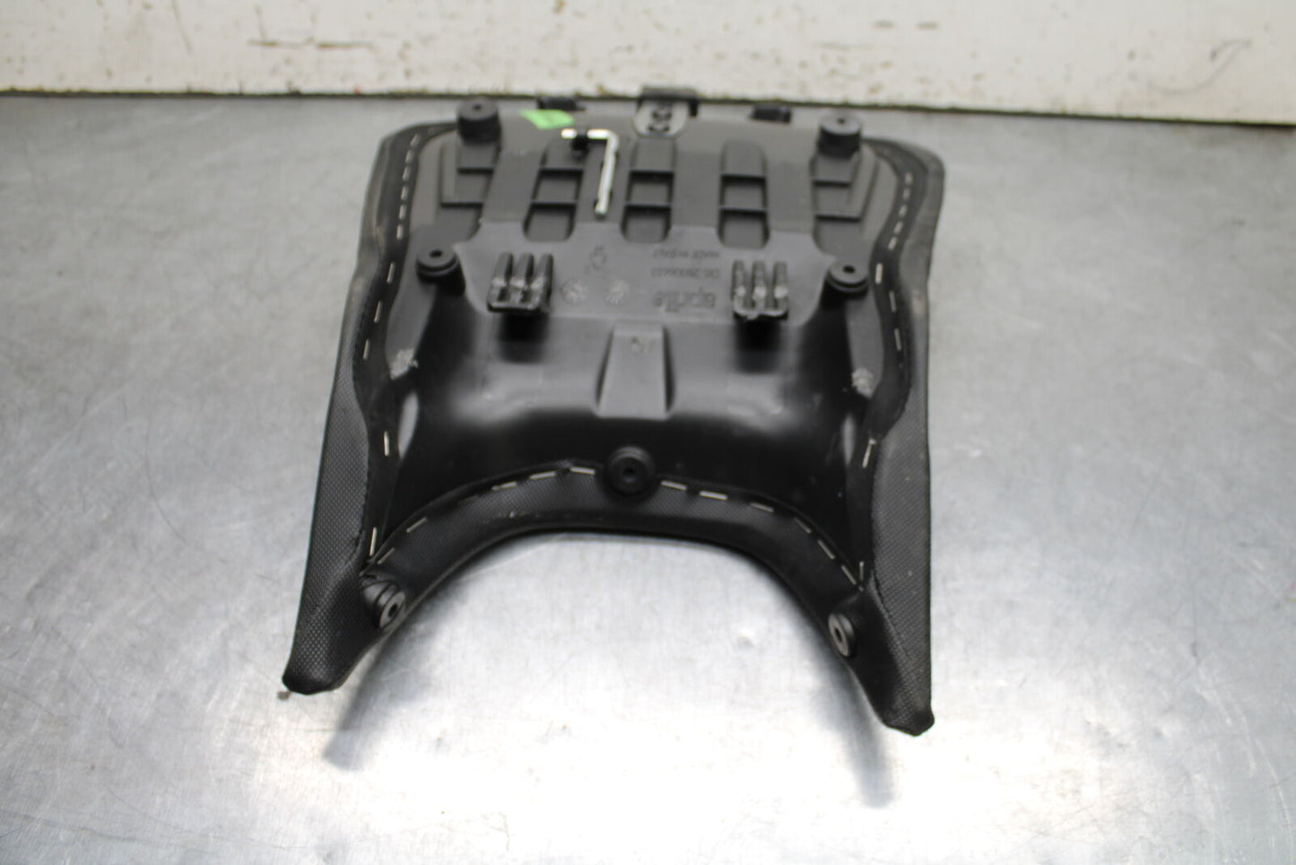 21-24 APRILIA TUONO 660 FACTORY FRONT DRIVERS SEAT PAD SADDLE PILLION BB733