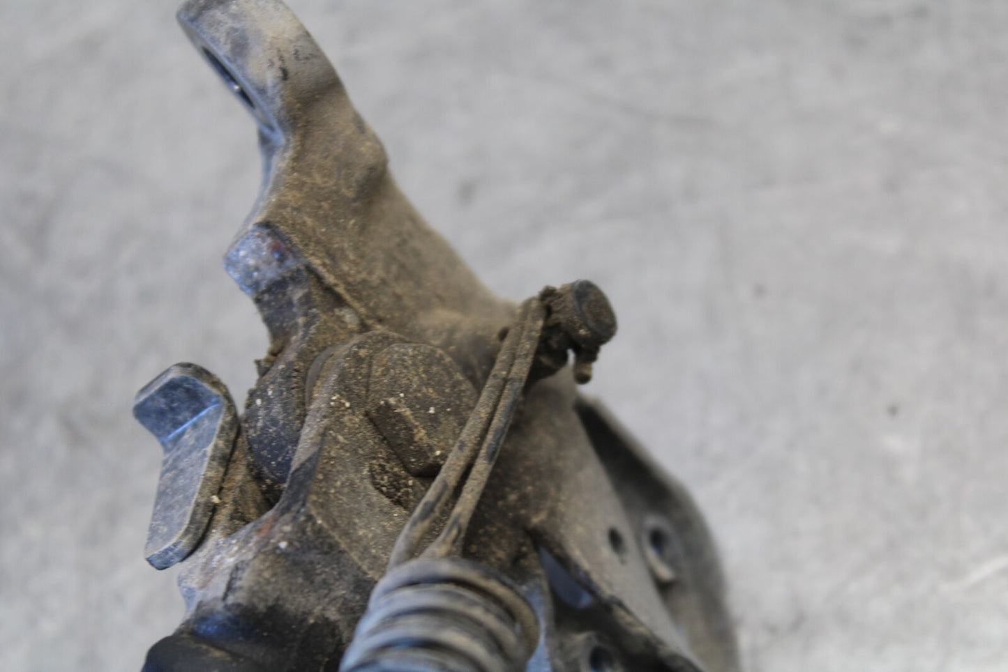 11-24 SUZUKI GSXR750 KICKSTAND SIDE KICK STAND BB687