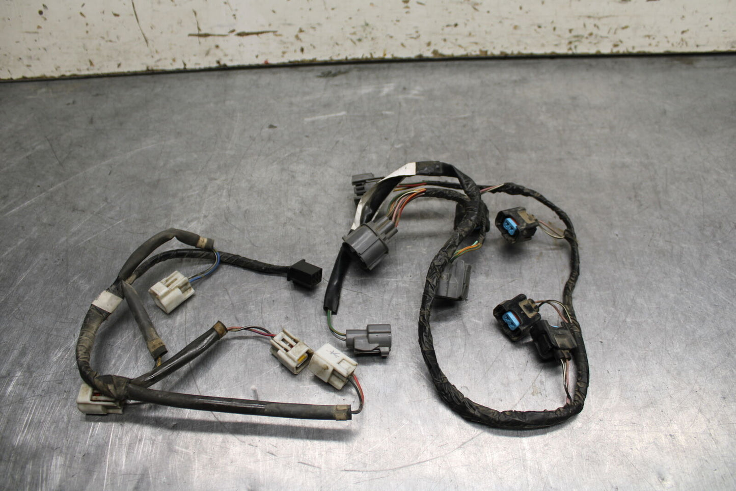 01-06 HONDA CBR600F4I INJECTOR WIRING HARNESS WIRE LOOM BB115
