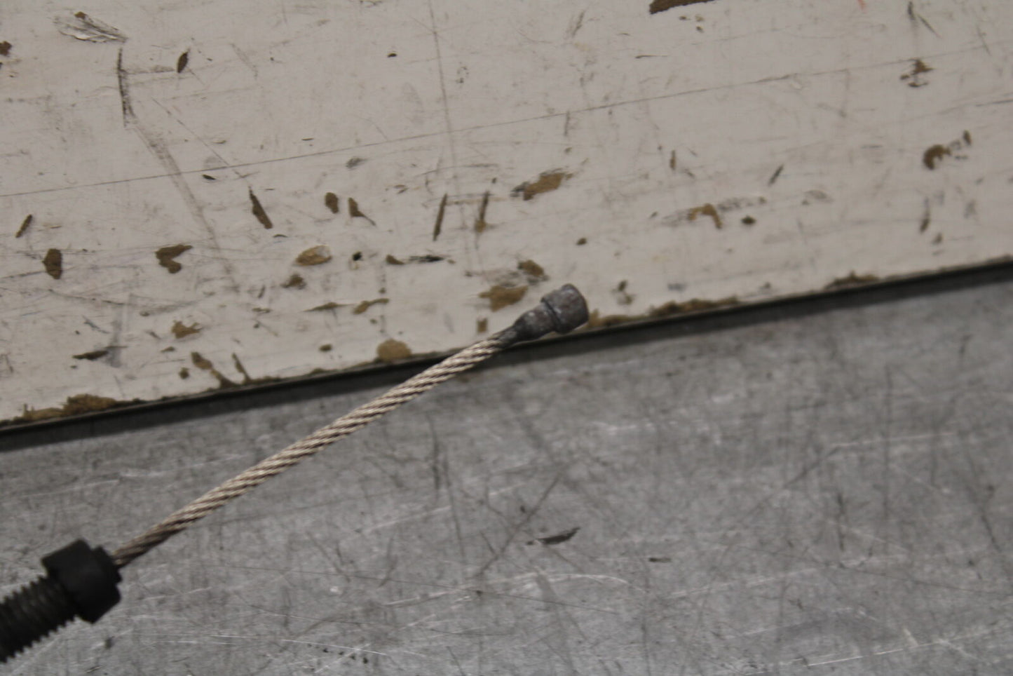 14-16 TRIUMPH AMERICA LT CLUTCH CABLE LINE BB720