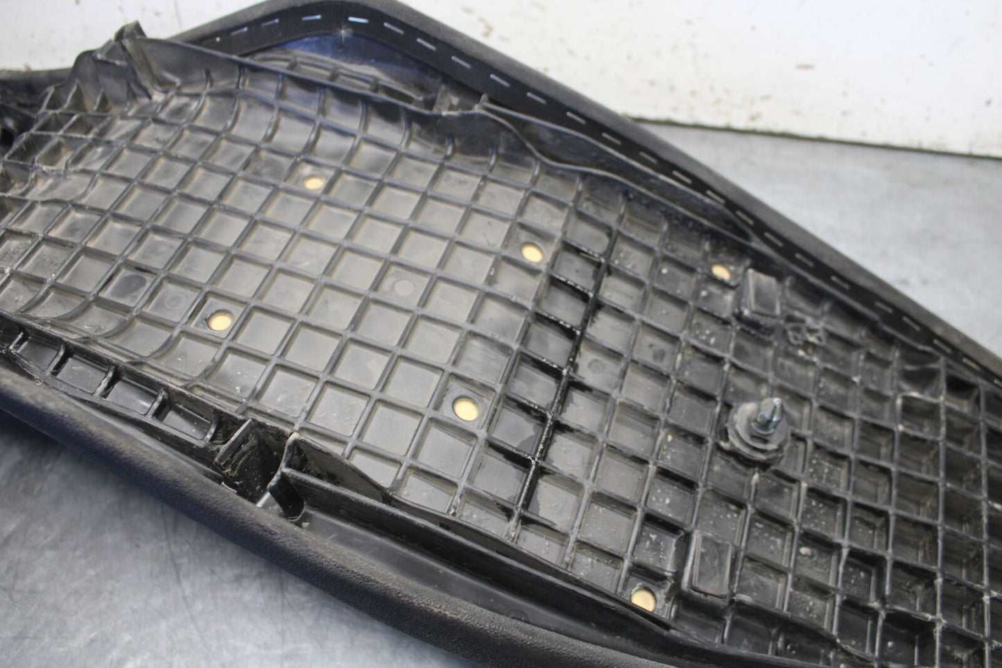 21-24 KTM 890 ADVENTURE R FRONT DRIVERS SEAT PAD SADDLE PILLION BB723