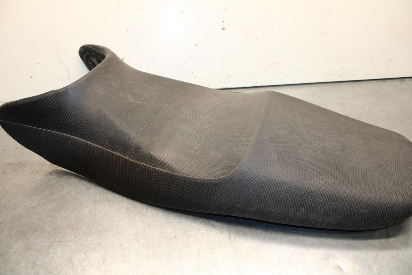 04-09 SUZUKI GS 500 FH GS500F FRONT REAR SEAT SADDLE BB97