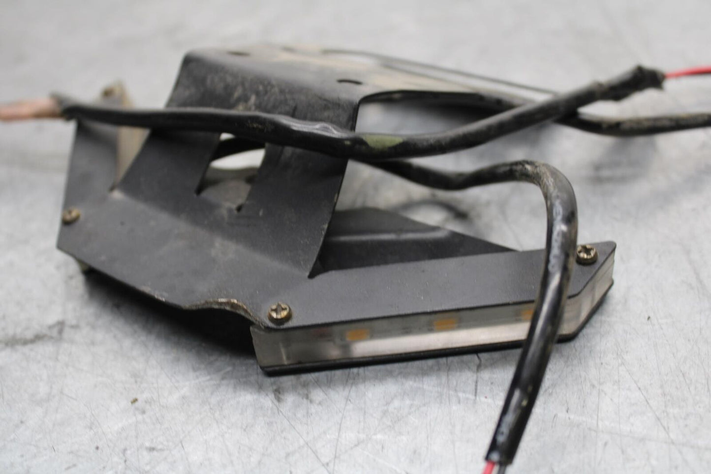 17 KAWASAKI Z900 ZR900 AFTERMARKET REAR TURN SIGNALS LIGHT INDICATORS BB549