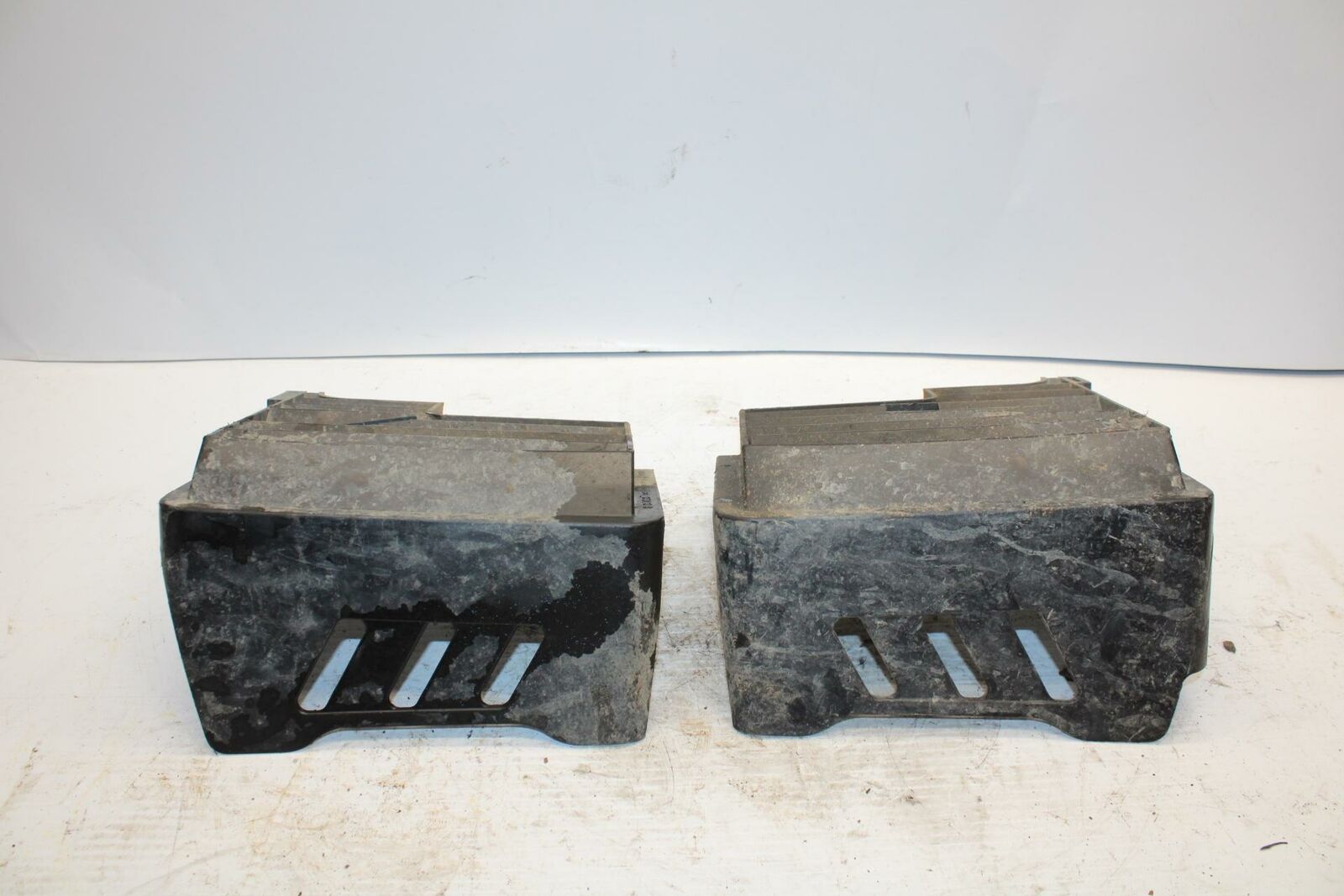 03-06 SUZUKI QUADSPORT Z400 RADIATOR GRILLE GRILL SHIELD GUARD BB256