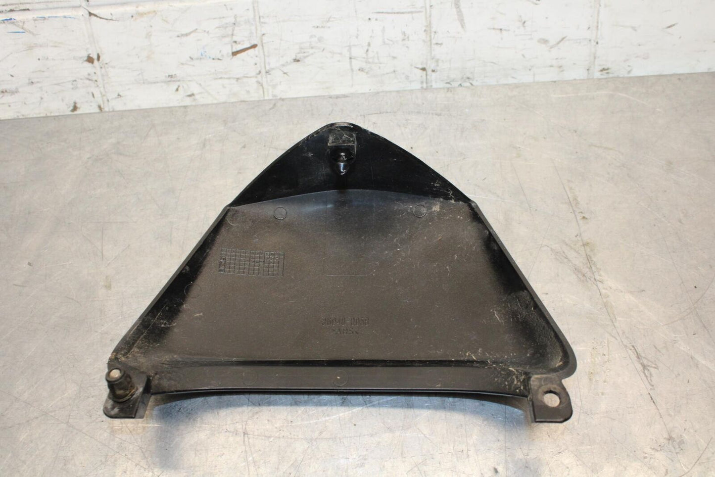 2012 Kawasaki Ninja ZX14R ZX1400E CENTER REAR BACK TAIL FAIRING COVER BB60