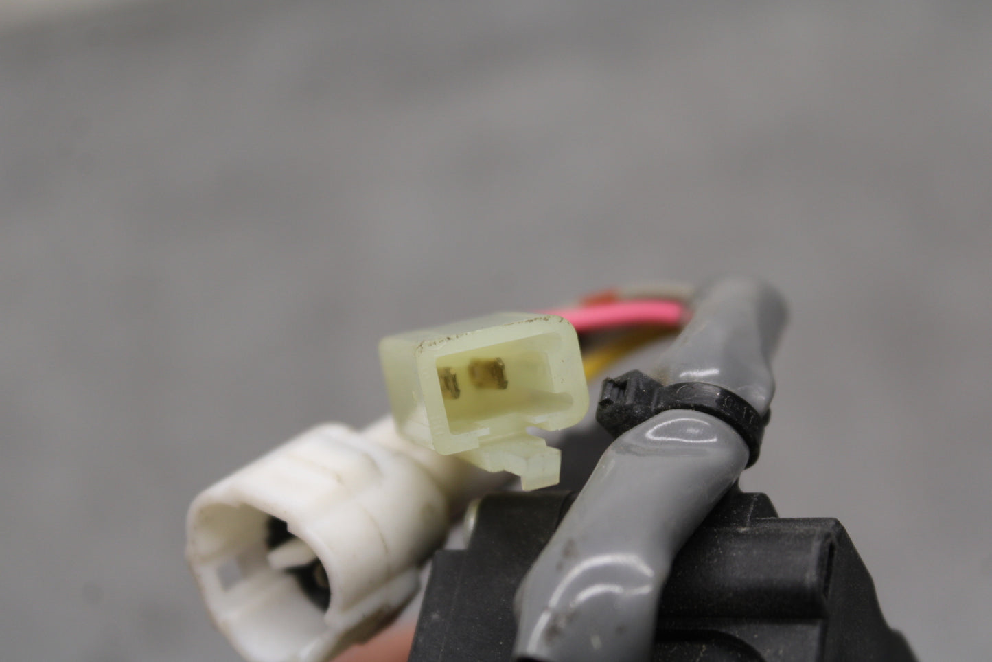 13-18 KAWASAKI NINJA ZX6R EXHAUST VALVE SERVO MOTOR BB130