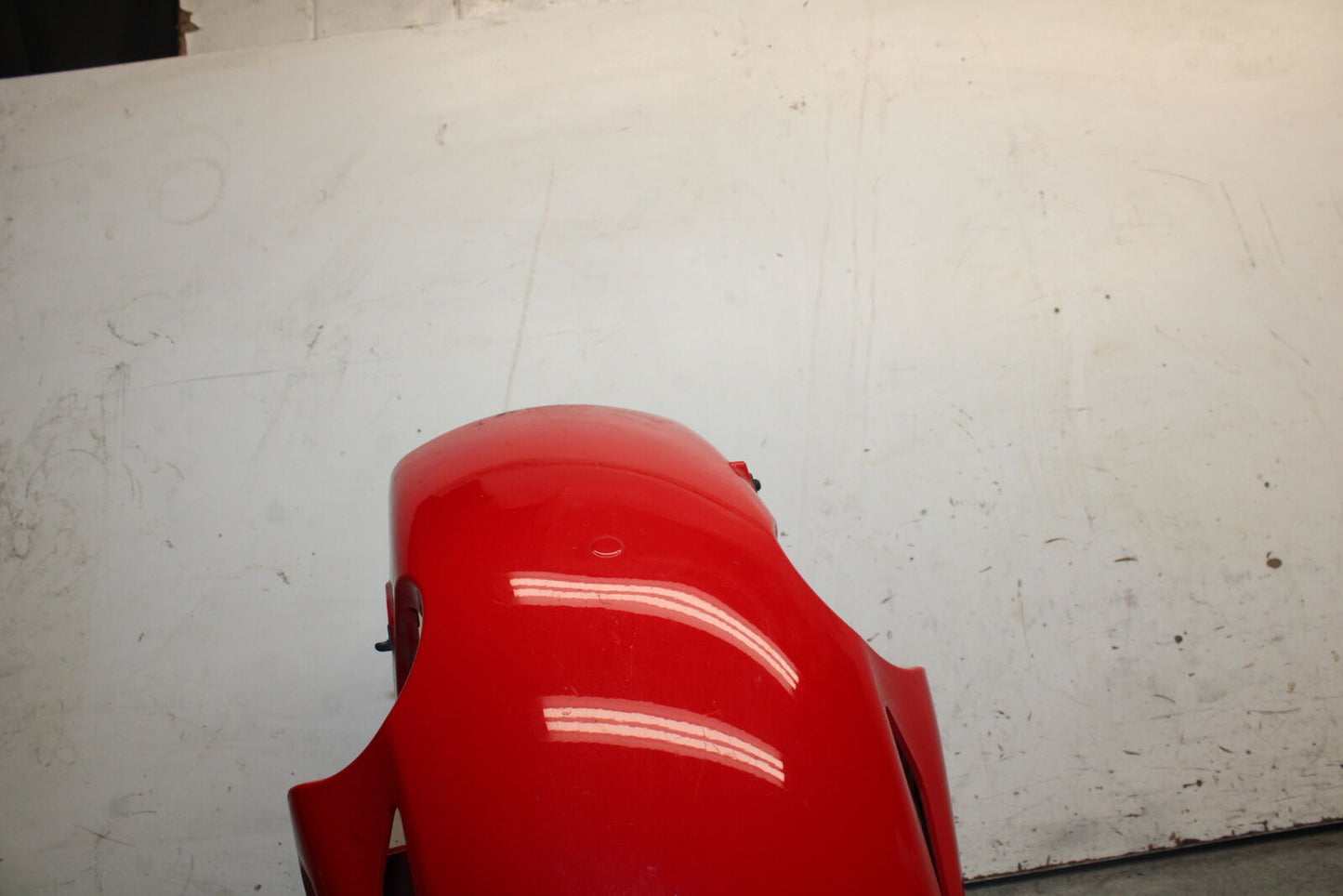 17-21 HONDA CBR1000RR SP FRONT WHEEL FENDER COWL FAIRING BB681