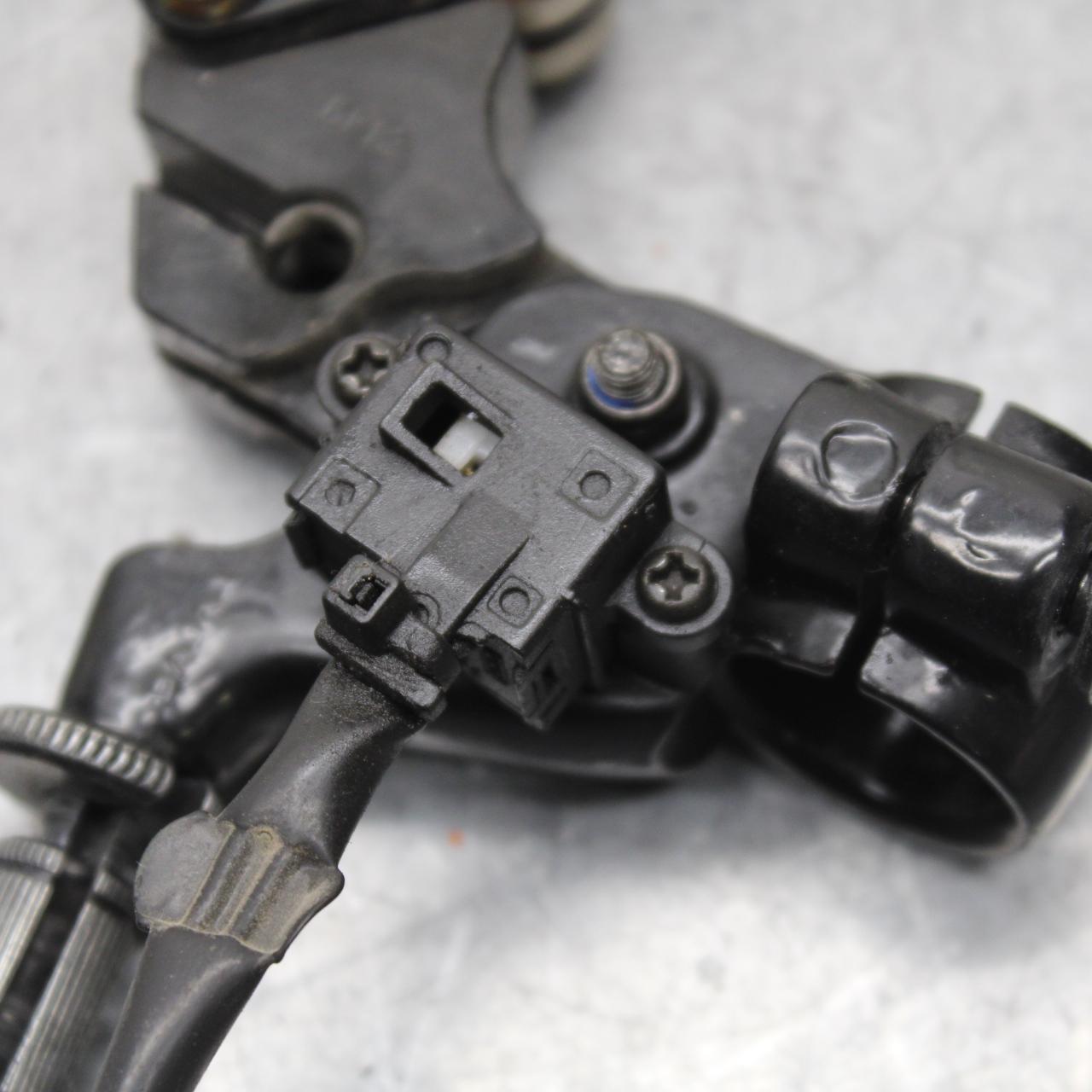 16-24 KTM 390 RC CLUTCH PERCH MOUNT WITH LEVER BB648