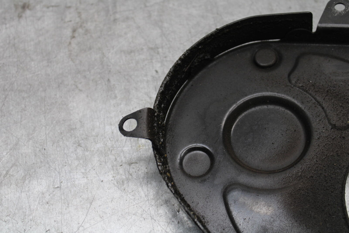 19-21 TRIUMPH SPEED TWIN 1200 ENGINE SPROCKET COVER BB653