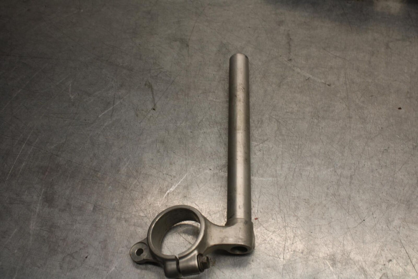 01-03 SUZUKI GSXR600 LEFT RIGHT CLIP ONS HANDLEBARS PAIR SET 56111-39F00 BB639