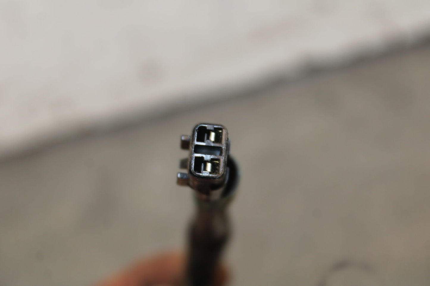 19-23 KAWASAKI NINJA ZX6R REAR BACK BRAKE SENSOR BB701