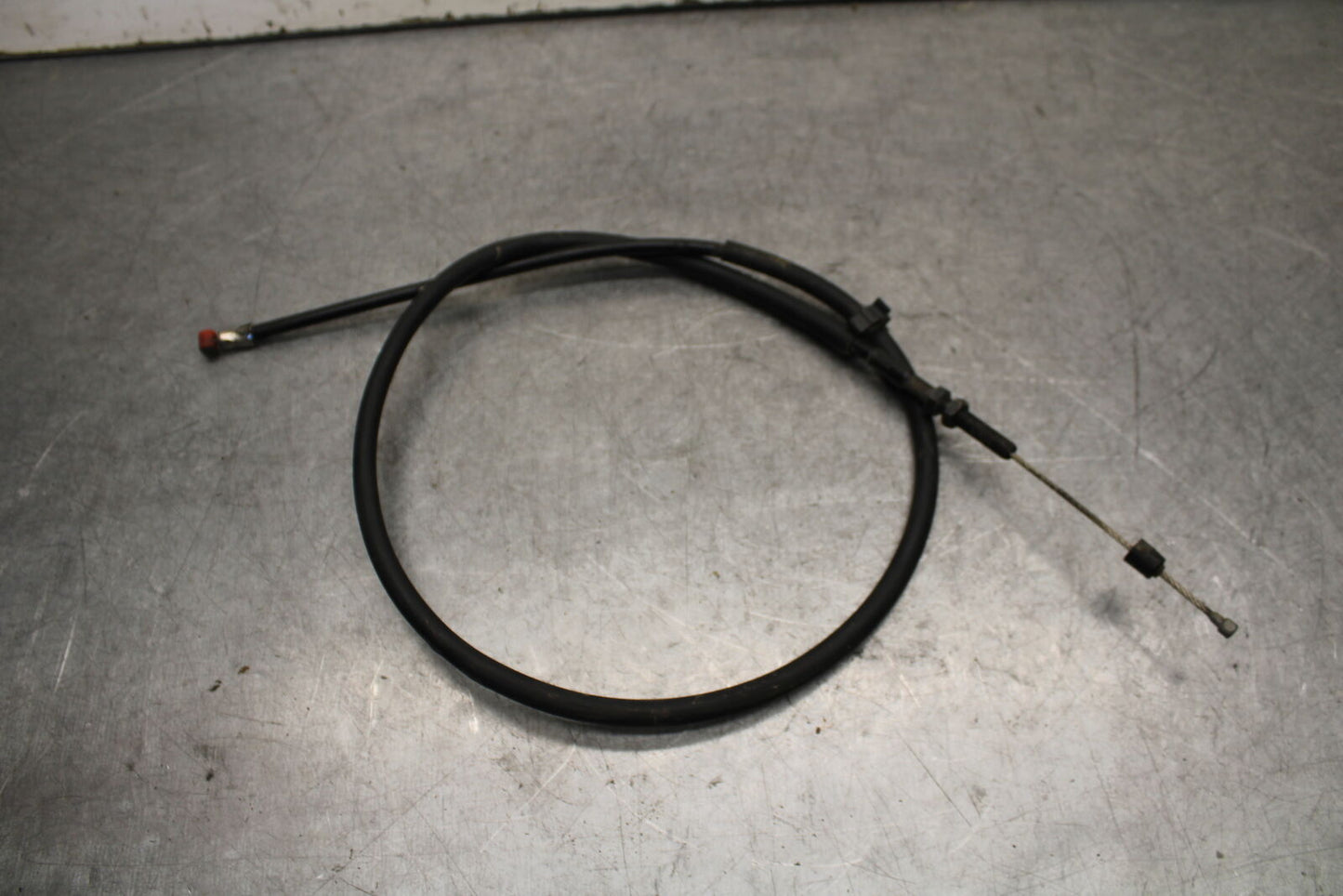 09-11 TRIUMPH DAYTONA 675 CLUTCH CABLE LINE BB652