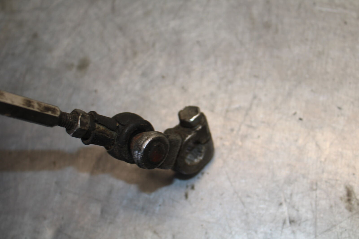 87-03 SUZUKI INTRUDER 1400 VS1400GLP SHIFTER LINKAGE SHIFT LINK PEDAL BB702