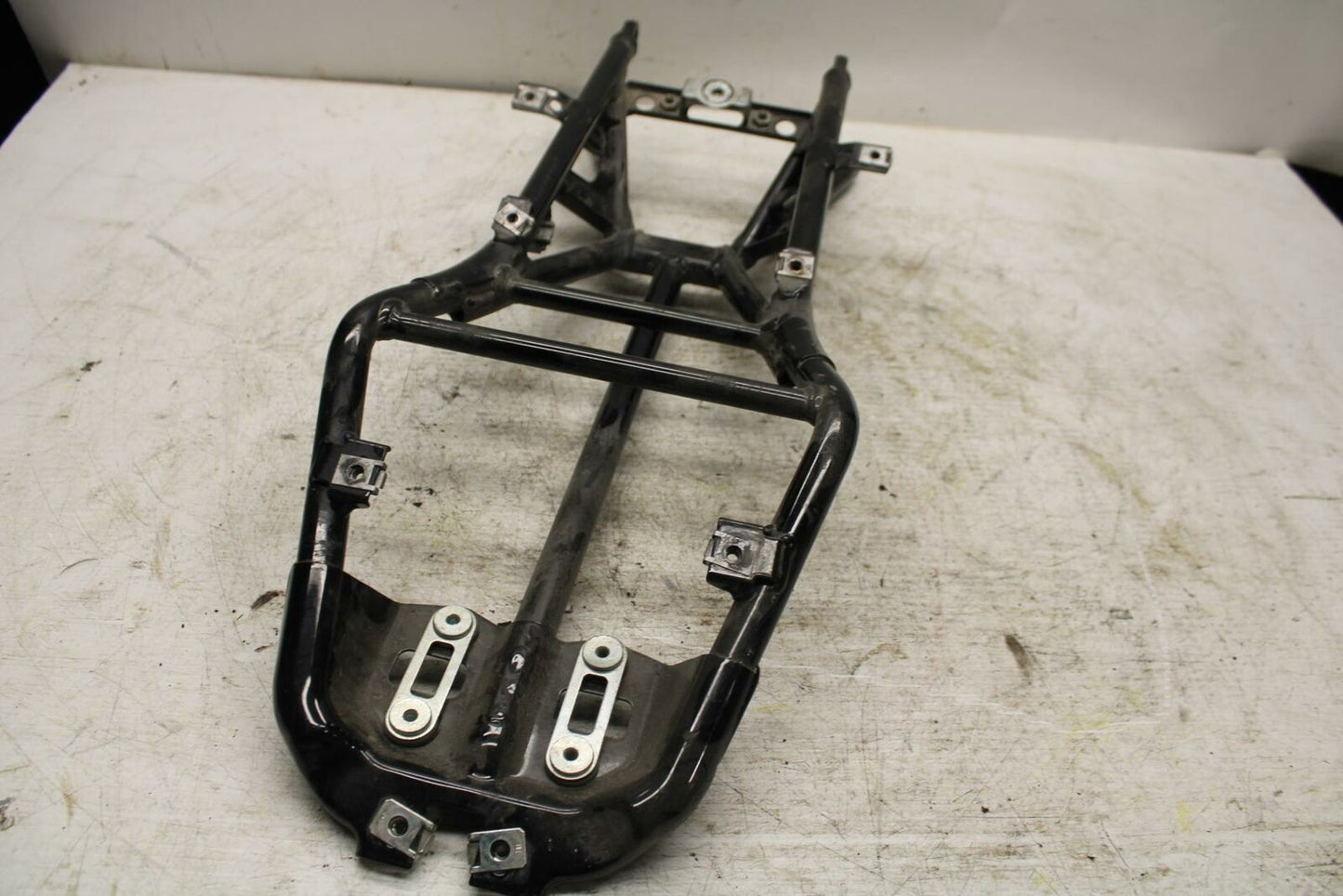 08-10 DUCATI 848 REAR SUBFRAME BACK SUB FRAME BB369