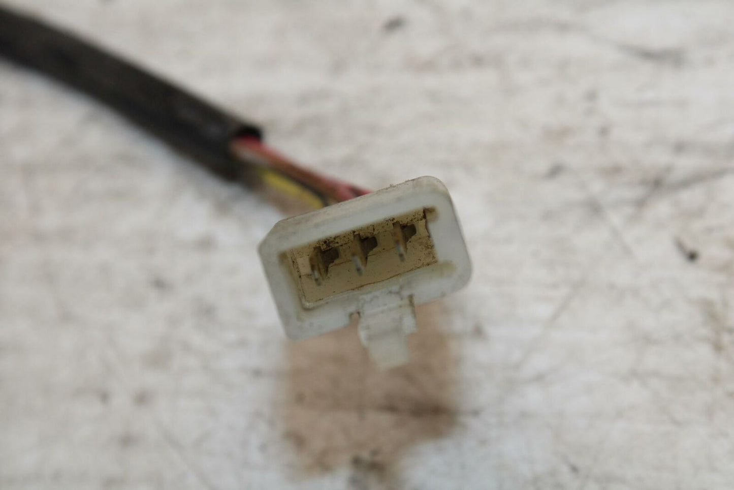 07-08 YAMAHA V STAR 1300 CRUISE CONTROL CANCEL SWITCH ON OFF BB303
