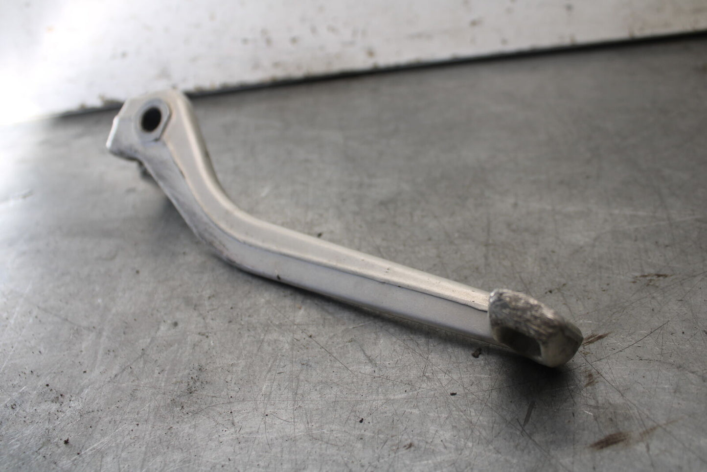 01-06 TRIUMPH TIGER 955I RIGHT REARSET BRAKE FOOT PEDAL BB693