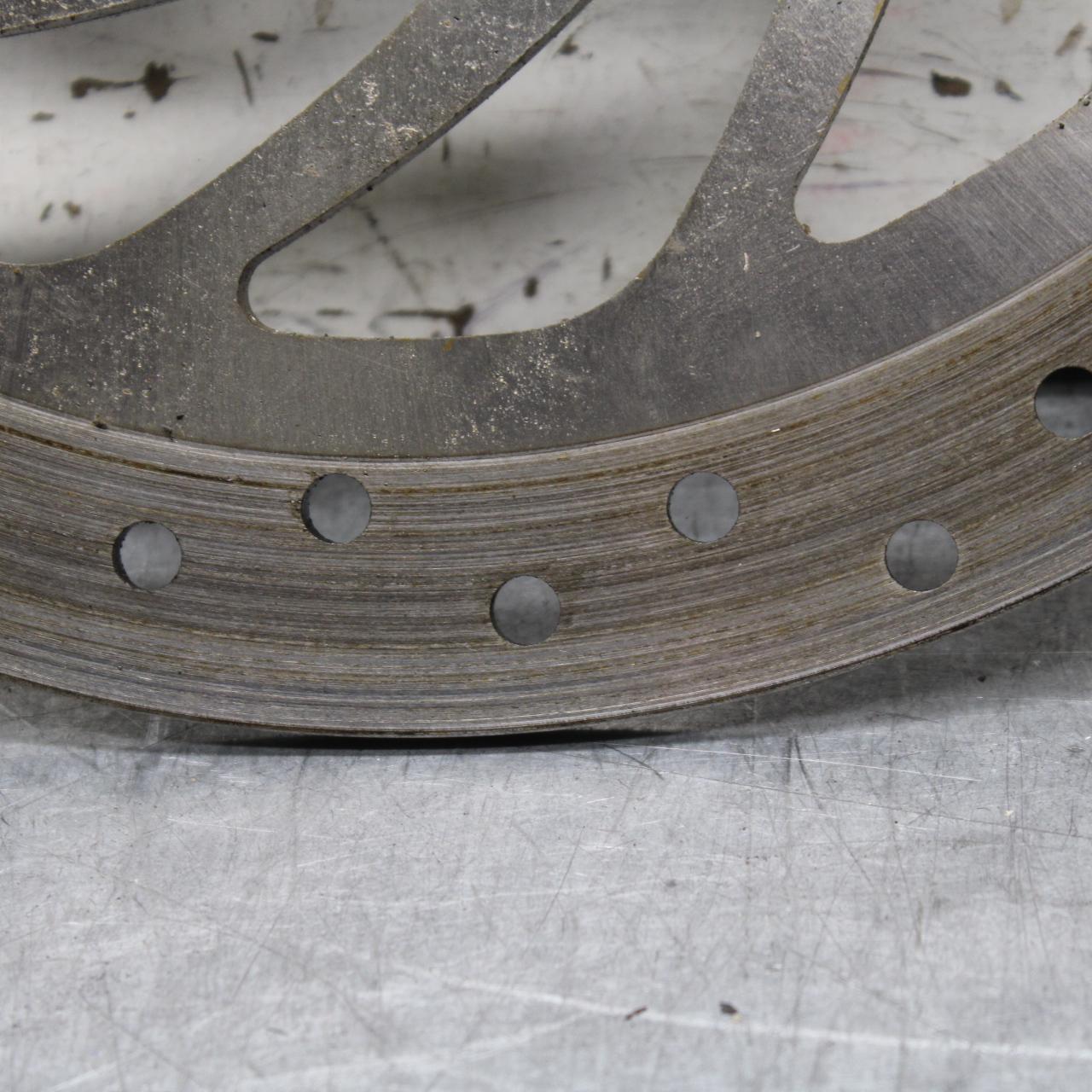 16-24 KTM 390 RC FRONT BRAKE DISC ROTOR BB648