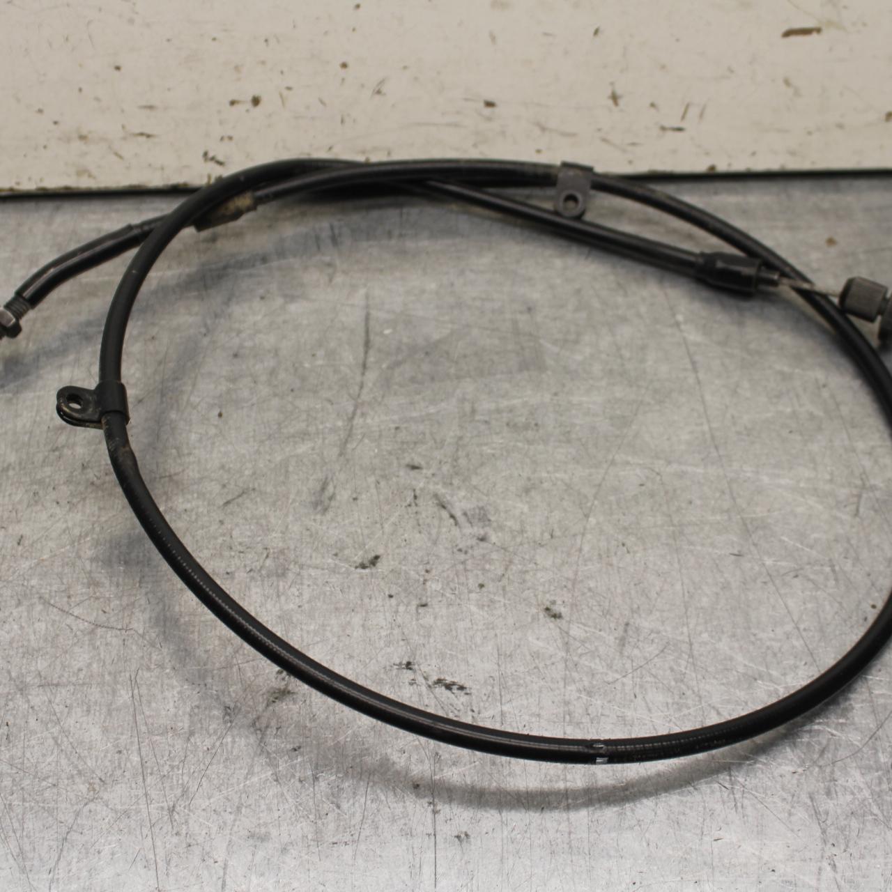 21-23 KTM 890 ADVENTURE CLUTCH CABLE LINE BB629