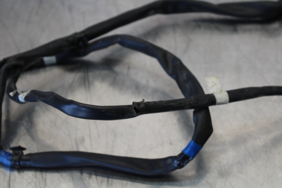 23 YAMAHA YZF R3 LEFT CLIP ON HANDLE HORN SIGNALS SWITCH SWITCHES BB147
