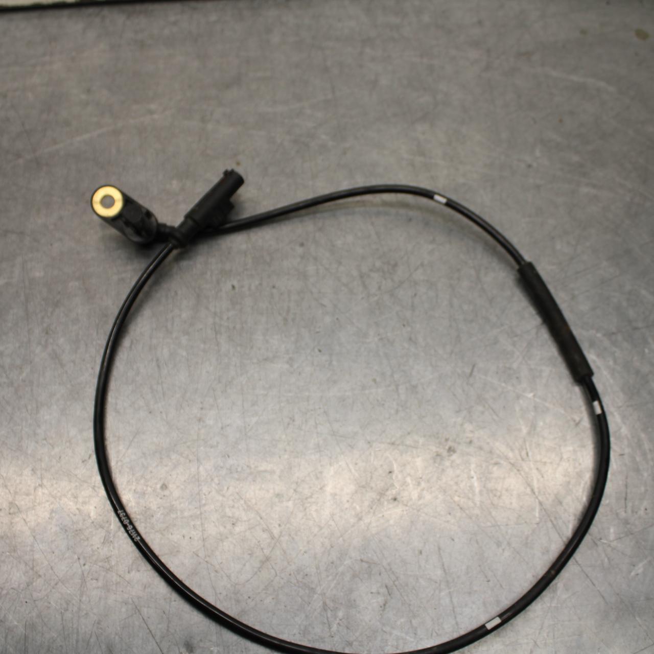 21 KAWASAKI NINJA ZX6R FRONT ABS BRAKE SENSOR BB647