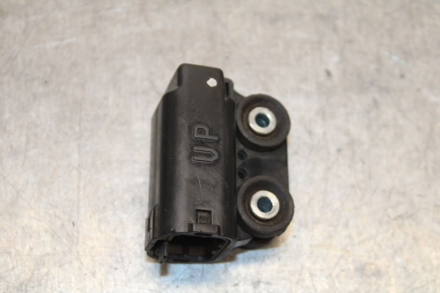 19-21 TRIUMPH SPEED TWIN 1200 TIP OVER ANGLE CRASH SENSOR SWITCH T2502455 BB653