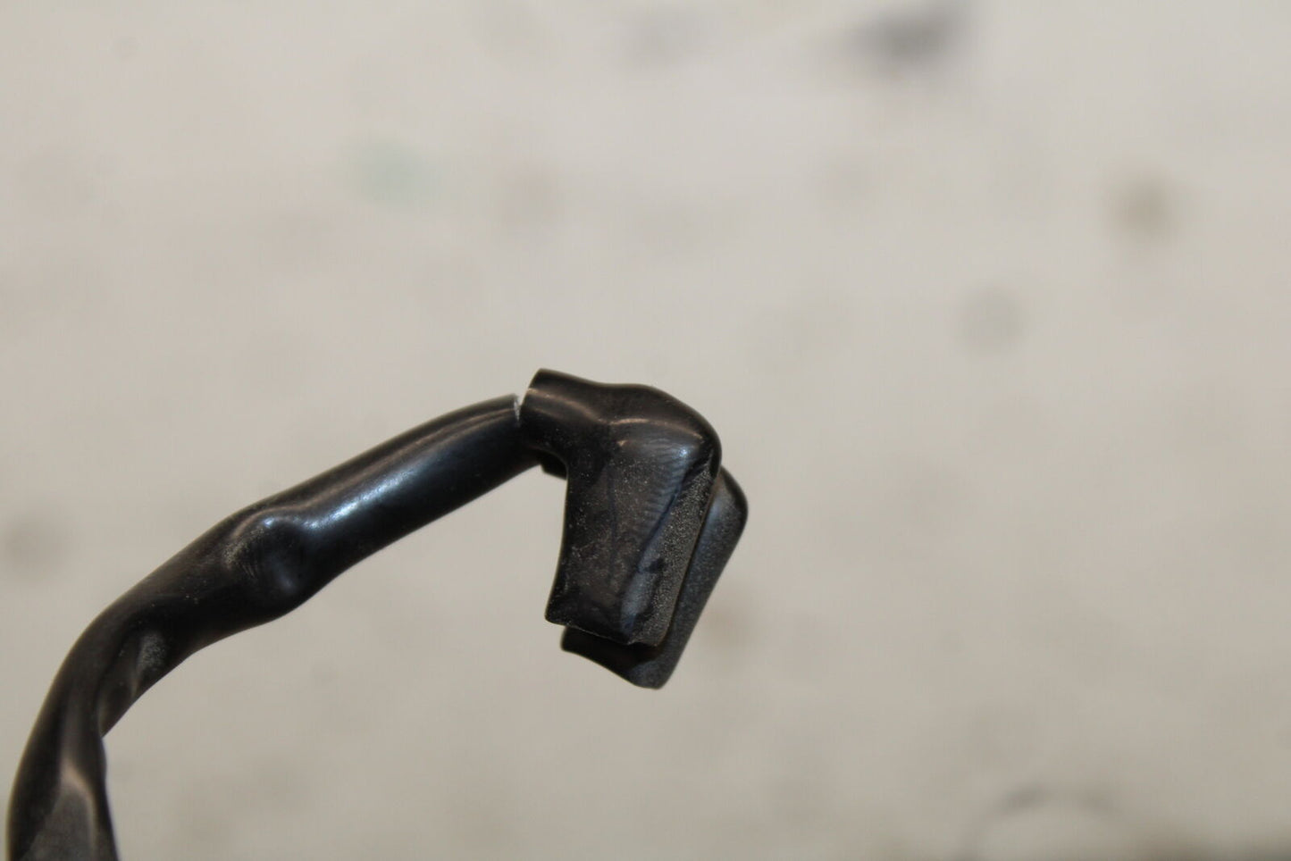 24 KAWASAKI NINJA 500 ABS RIGHT CLIP ON HANDLE KILL OFF START SWITCH BB730