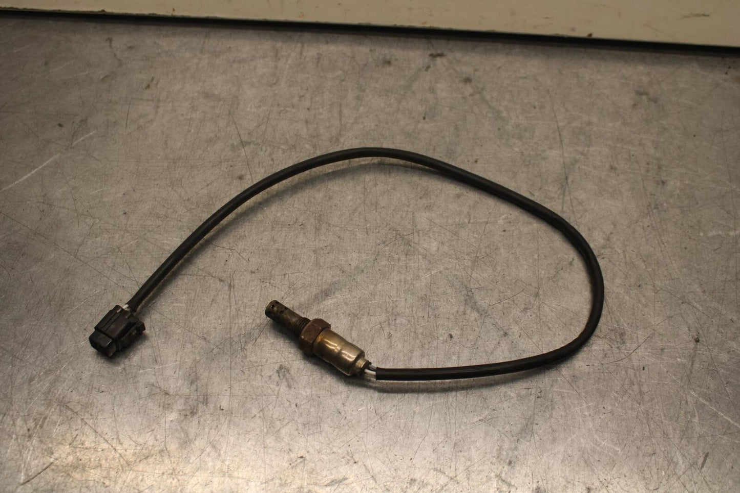 18 SUZUKI GSXR750 OXYGEN O2 EXHAUST GAS LAMBDA SENSOR BB80