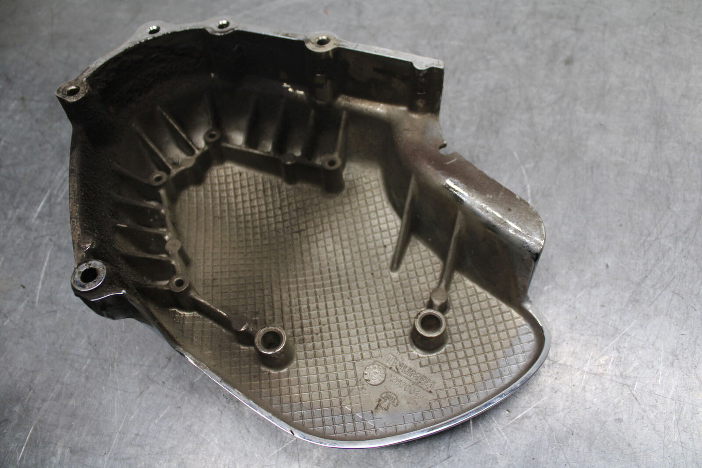 14-16 TRIUMPH AMERICA LT ENGINE SPROCKET COVER BB720