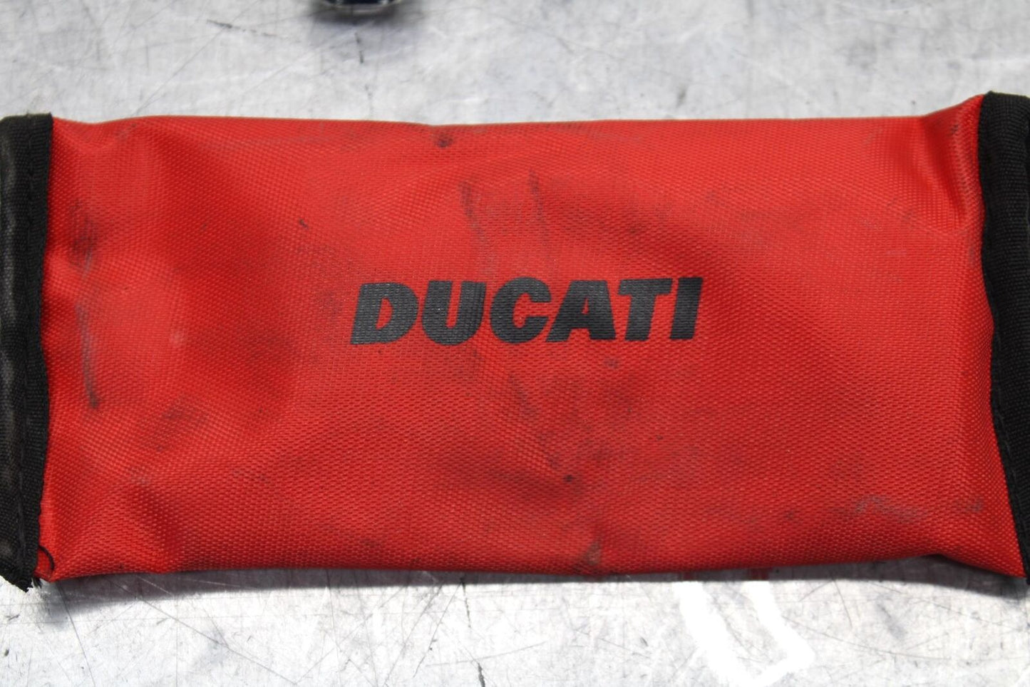 2005 Ducati Monster S2R STOCK TOOLS OEM TOOL BAG KIT SET BB557