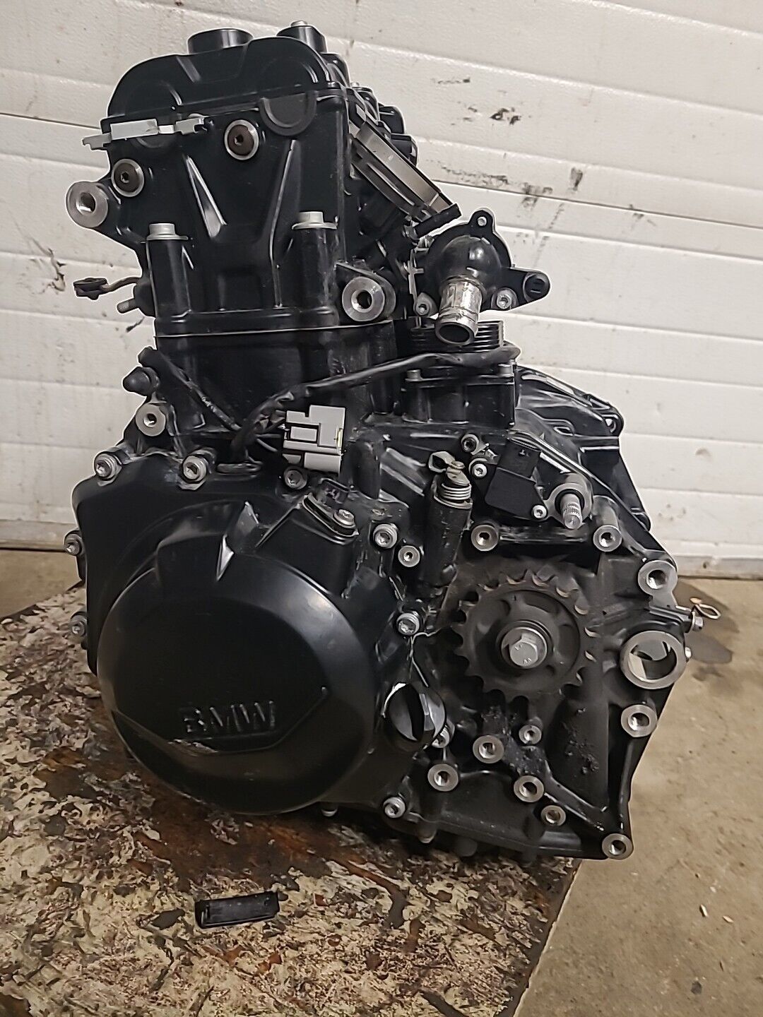 20-23 BMW F900R ENGINE MOTOR BB603