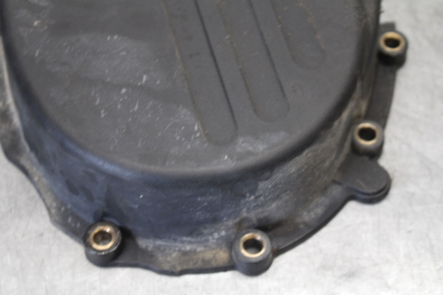 01-06 TRIUMPH TIGER 955I ENGINE SPROCKET COVER BB693