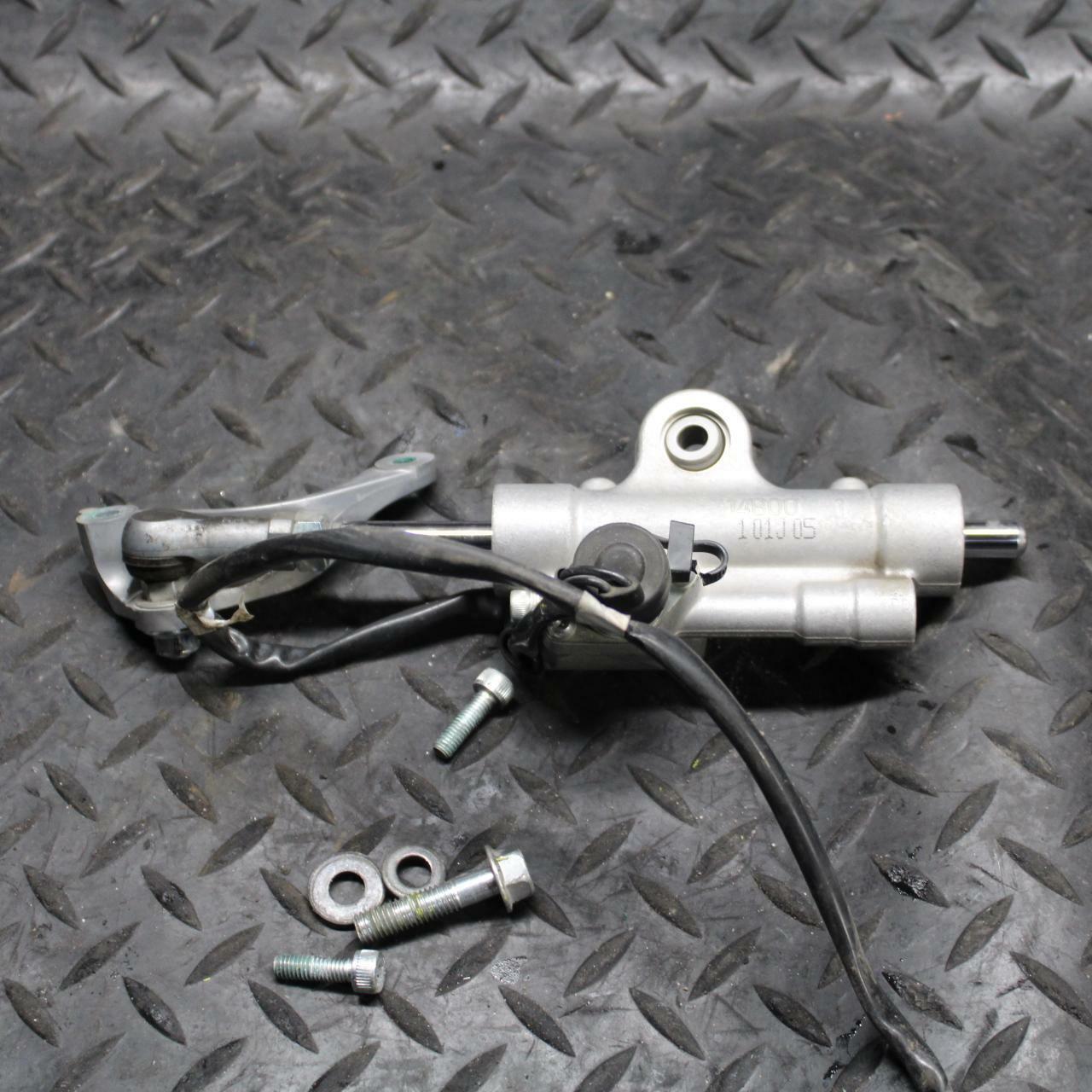 09-14 YAMAHA YZF R1 STEERING DAMPER STABILIZER KIT BB192