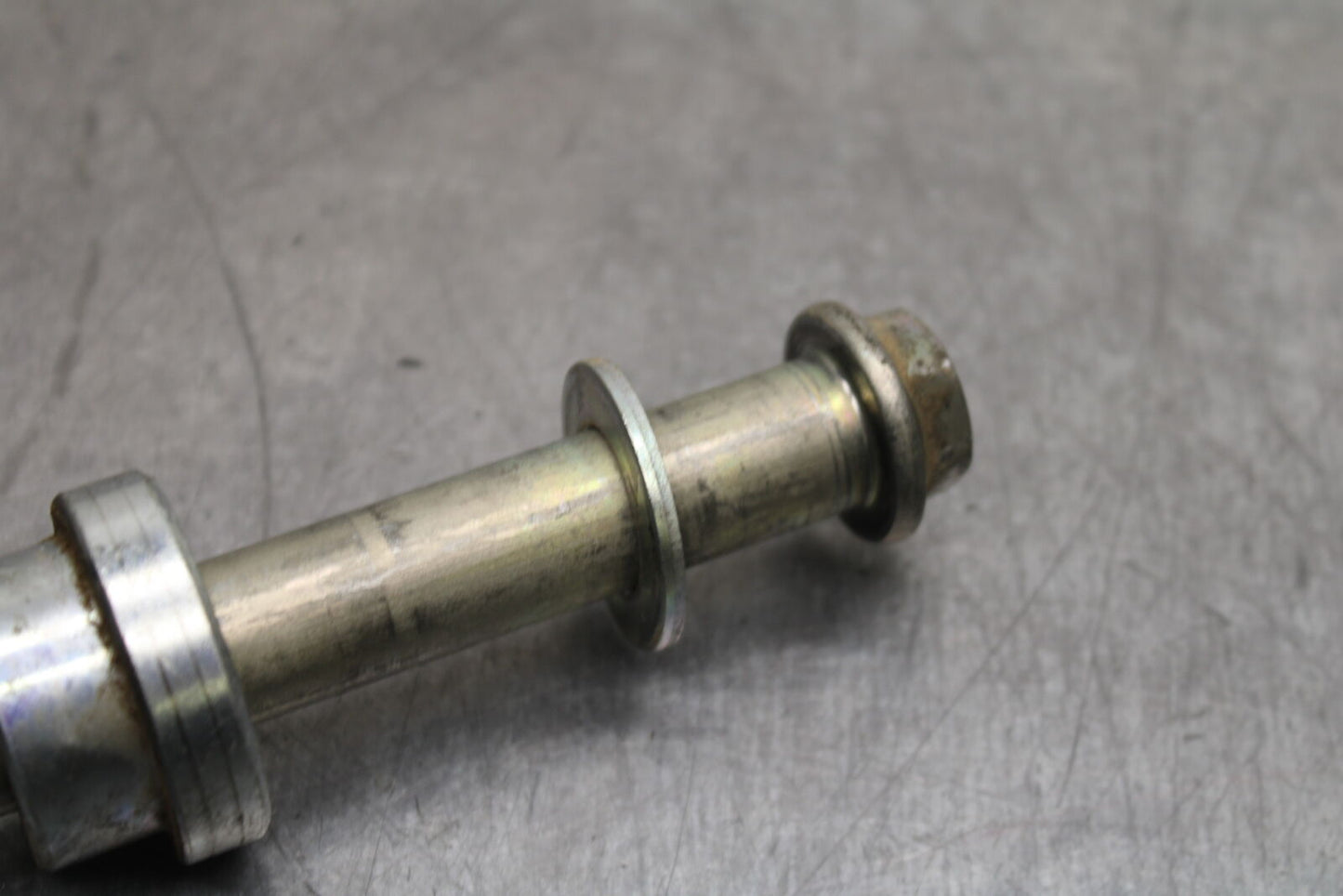 19-24 YAMAHA R3 REAR AXLE BACK WHEEL RIM PIVOT BOLT AXEL BB736