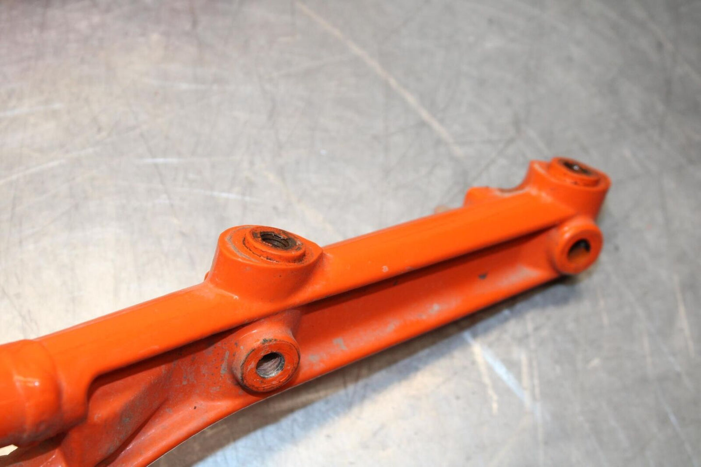 21-23 KTM 890 ADVENTURE REAR BACK SUB FRAME SUBFRAME BB629
