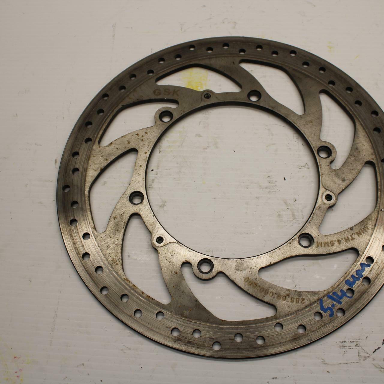 18-20 HUSQVARNA VITPILEN 401 FRONT BRAKE DISC ROTOR BB248
