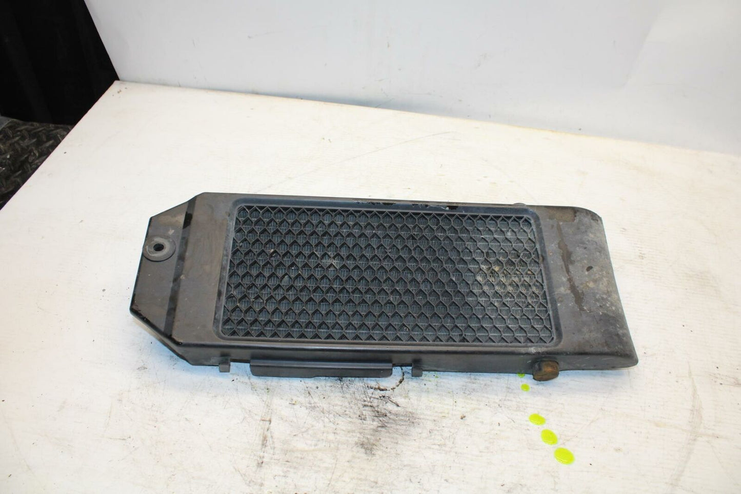 04-06 HONDA SHADOW 750 VT750C ENGINE COOLER COOLING RADIATOR RADIATER BB360