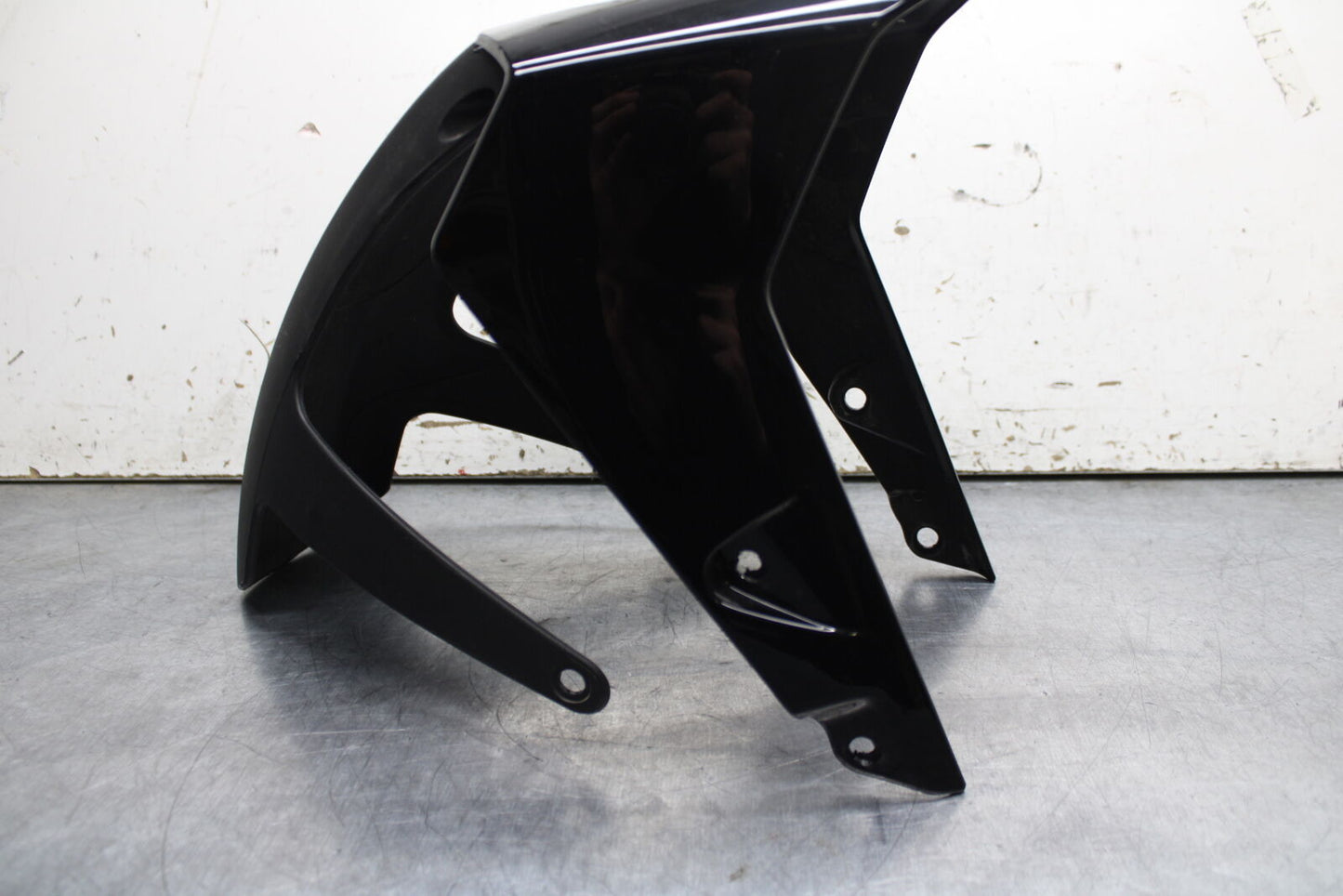 17-24 KTM 390 DUKE FRONT WHEEL FENDER COWL FAIRING BB734