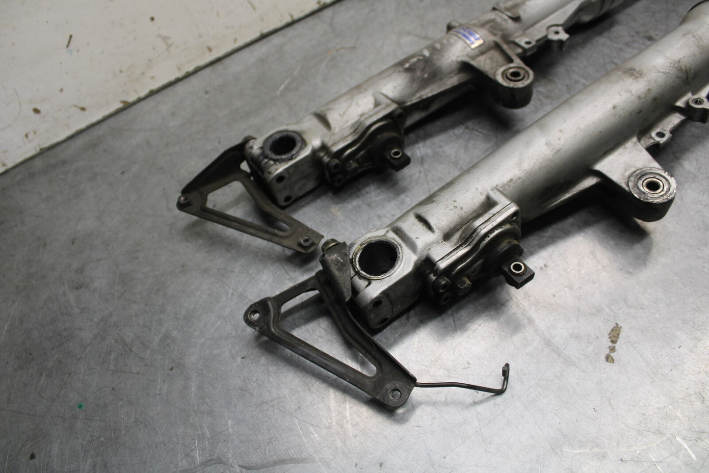93-00 HONDA GOLDWING 1500 GL1500SE FRONT FORKS SHOCK SUSPENSION SET PAIR BB700