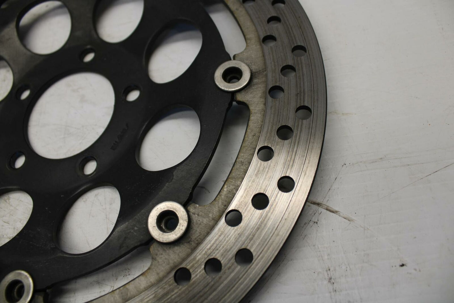 04-09 SUZUKI GS500F FRONT BRAKE ROTOR DISC BB261
