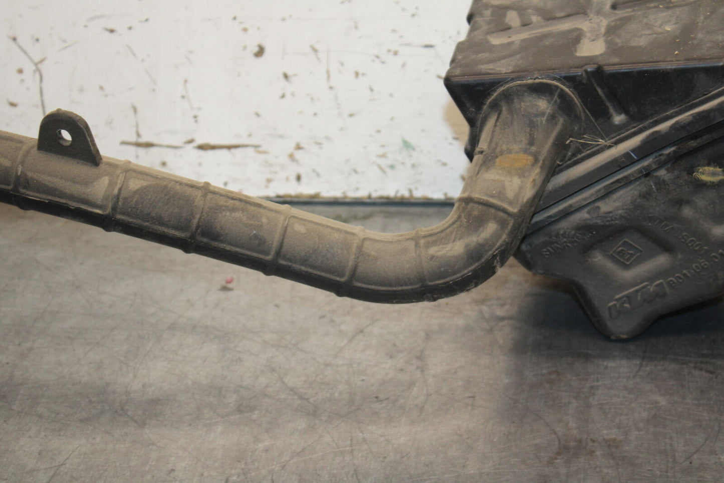 13-16 KTM 390 DUKE AIRBOX AIR INTAKE FILTER BOX BB748