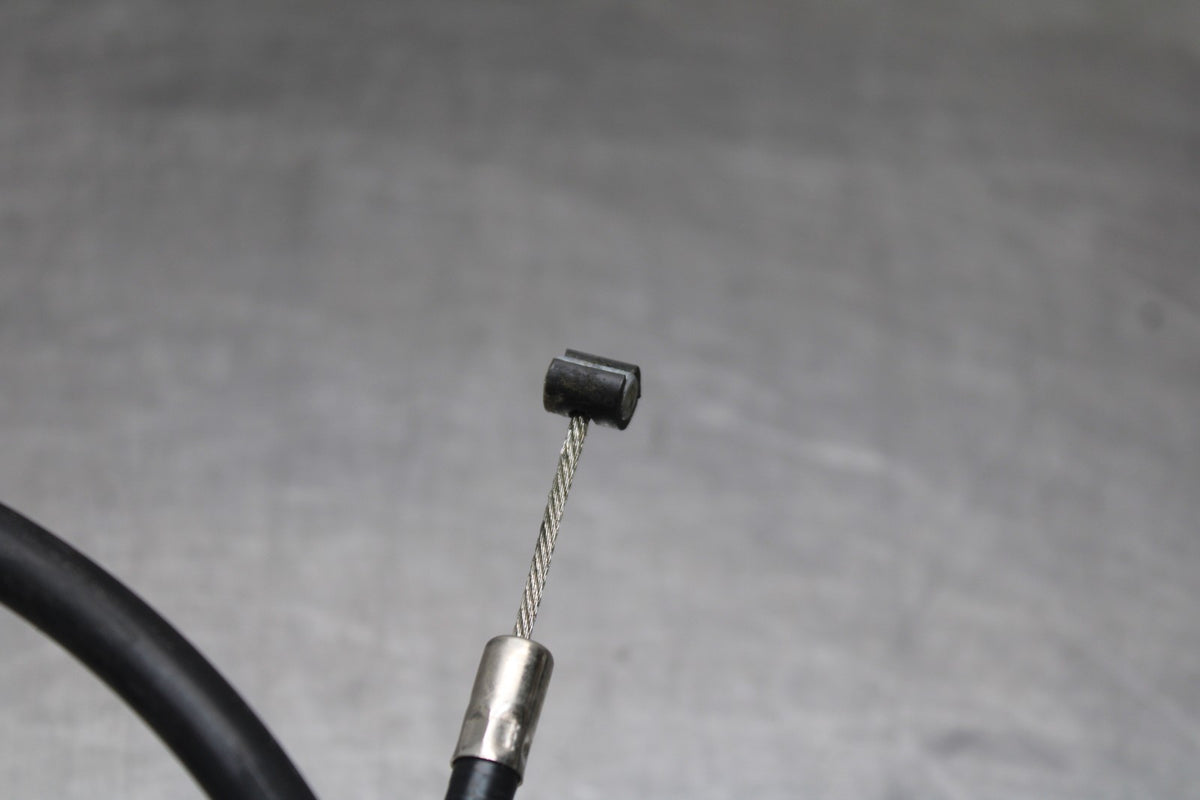 23-24 YAMAHA MT-07 CLUTCH CABLE LINE BB927