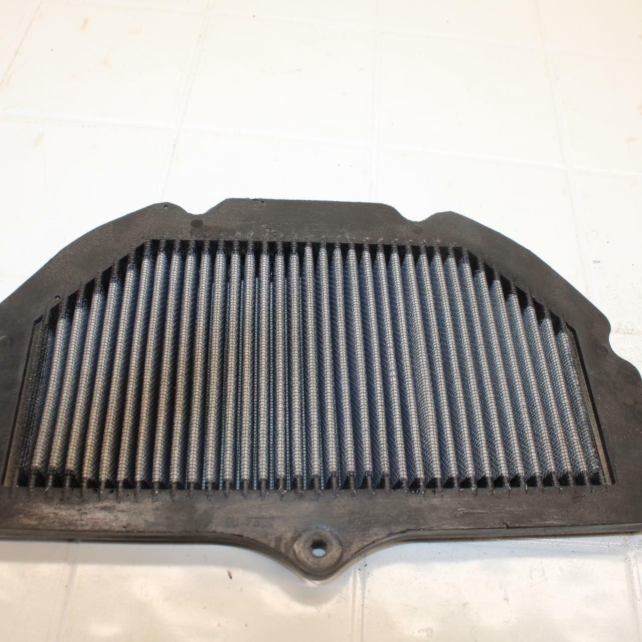 01-02 SUZUKI GSXR750 K&N AIRBOX AIR INTAKE FILTER BB402