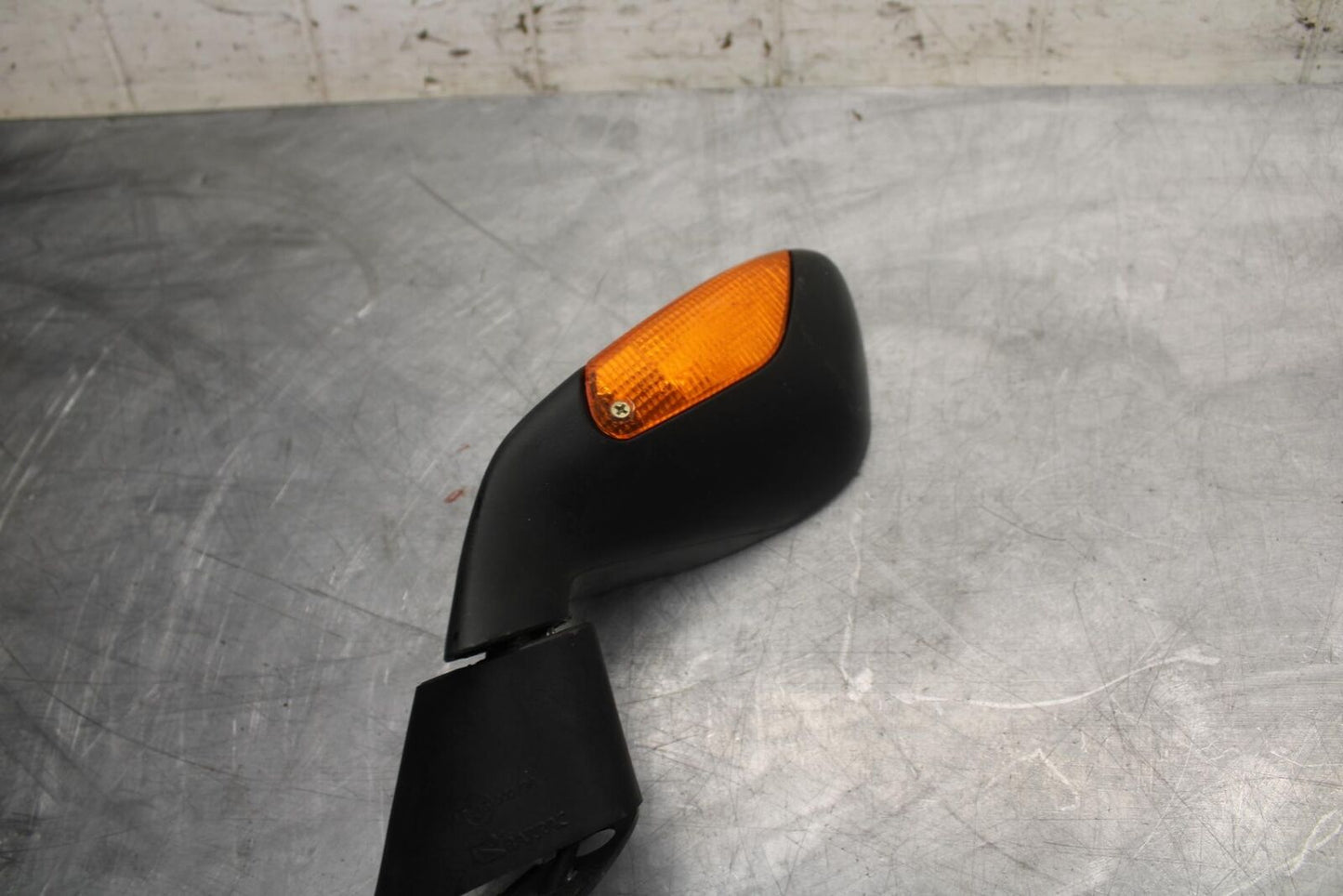2010 Aprilia RSV1000R LEFT SIDE REAR VIEW MIRROR BB513