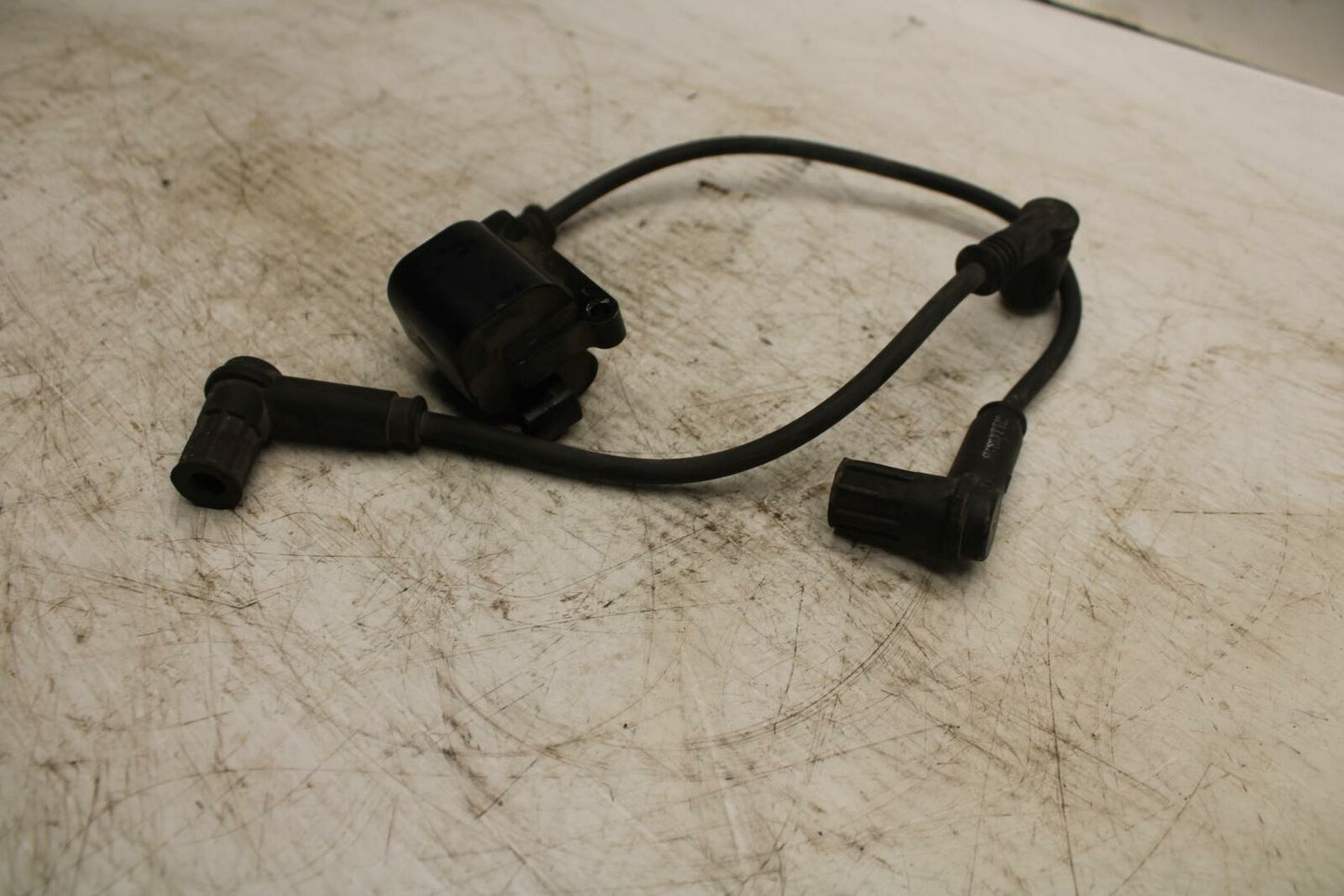 12 DUCATI MONSTER 796 IGNITION COIL SPARK PLUG CAP BB276