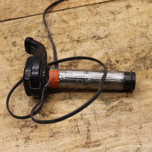 02-03 SUZUKI VSTROM 1000 THROTTLE CABLE LINE HOUSING GUIDE BB331