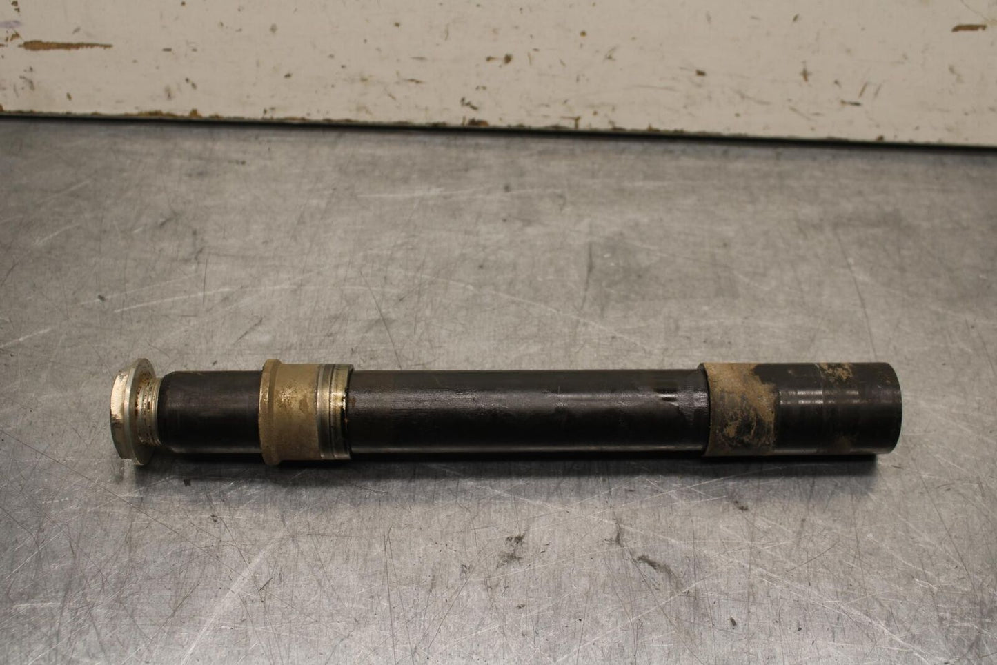 21-23 KTM 890 ADVENTURE FRONT WHEEL RIM AXLE PIVOT BOLT BB629