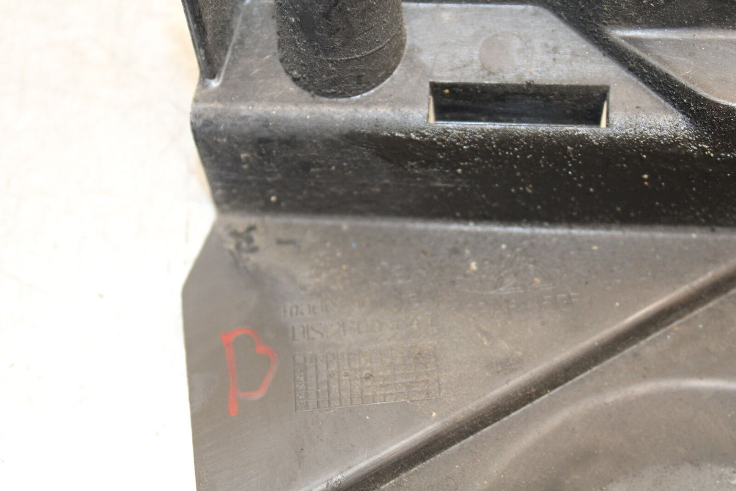 20-23 APRILIA RS660 ENGINE SPROCKET COVER BB643