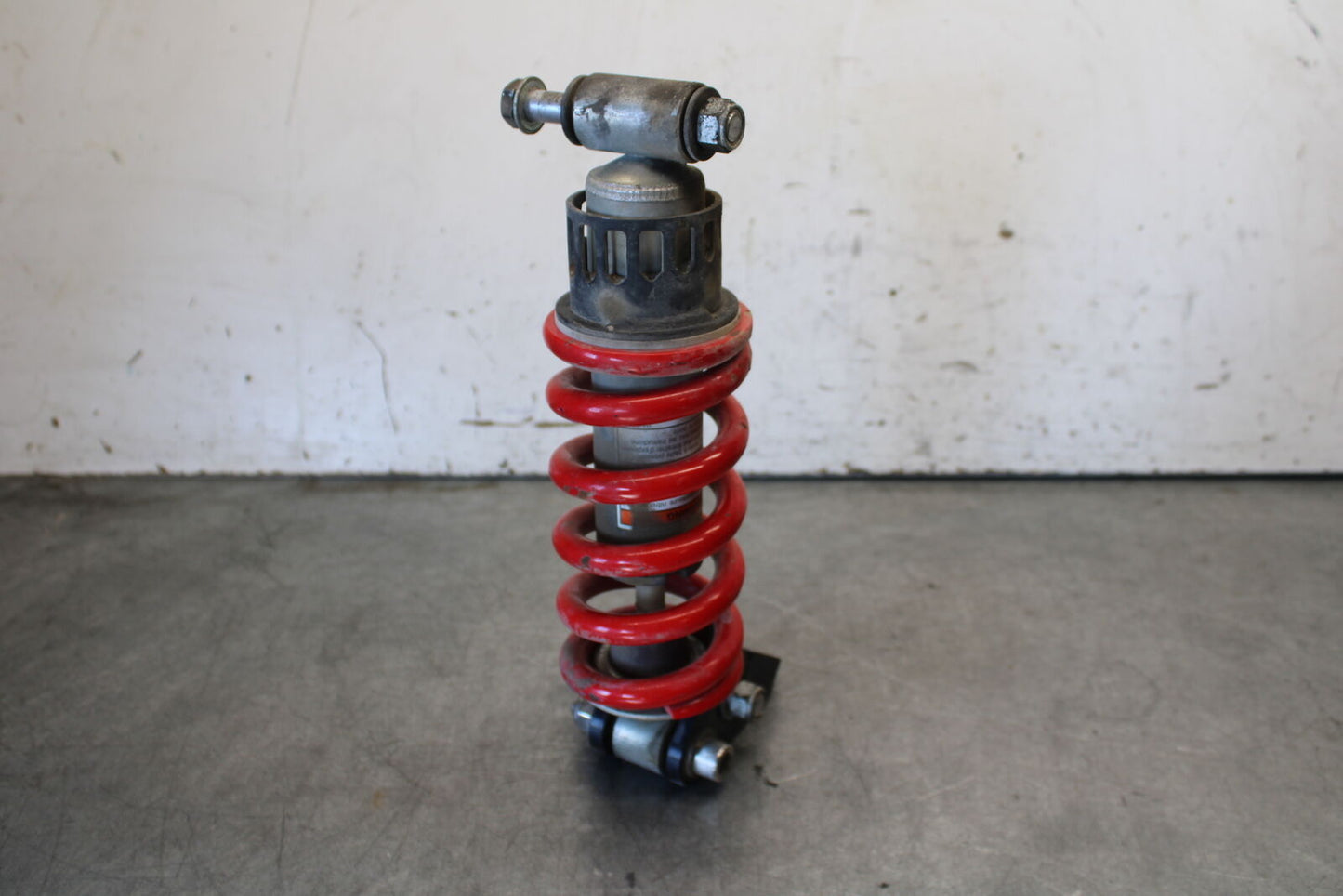 09-15 YAMAHA FZ6R REAR BACK SHOCK ABSORBER SUSPENSION BB686